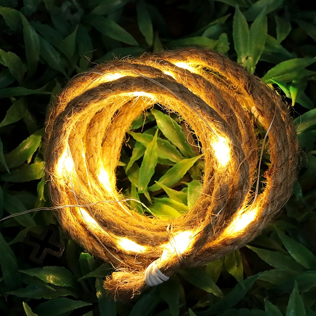 Solar-Lichterkette, 2ST für Garten – Detailansicht 9