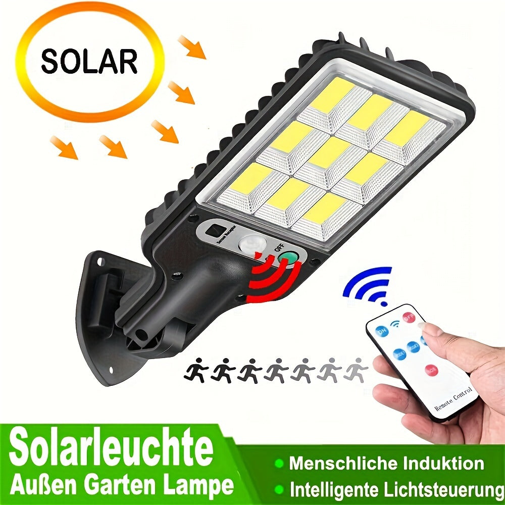 Solar-Straßenleuchte, LED-Beleuchtung für Schlafzimmer und Bett – Detailansicht 3