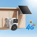 Solar-Überwachungskamera, 4G für Heim-Sicherheit und Zuhause – Hauptansicht