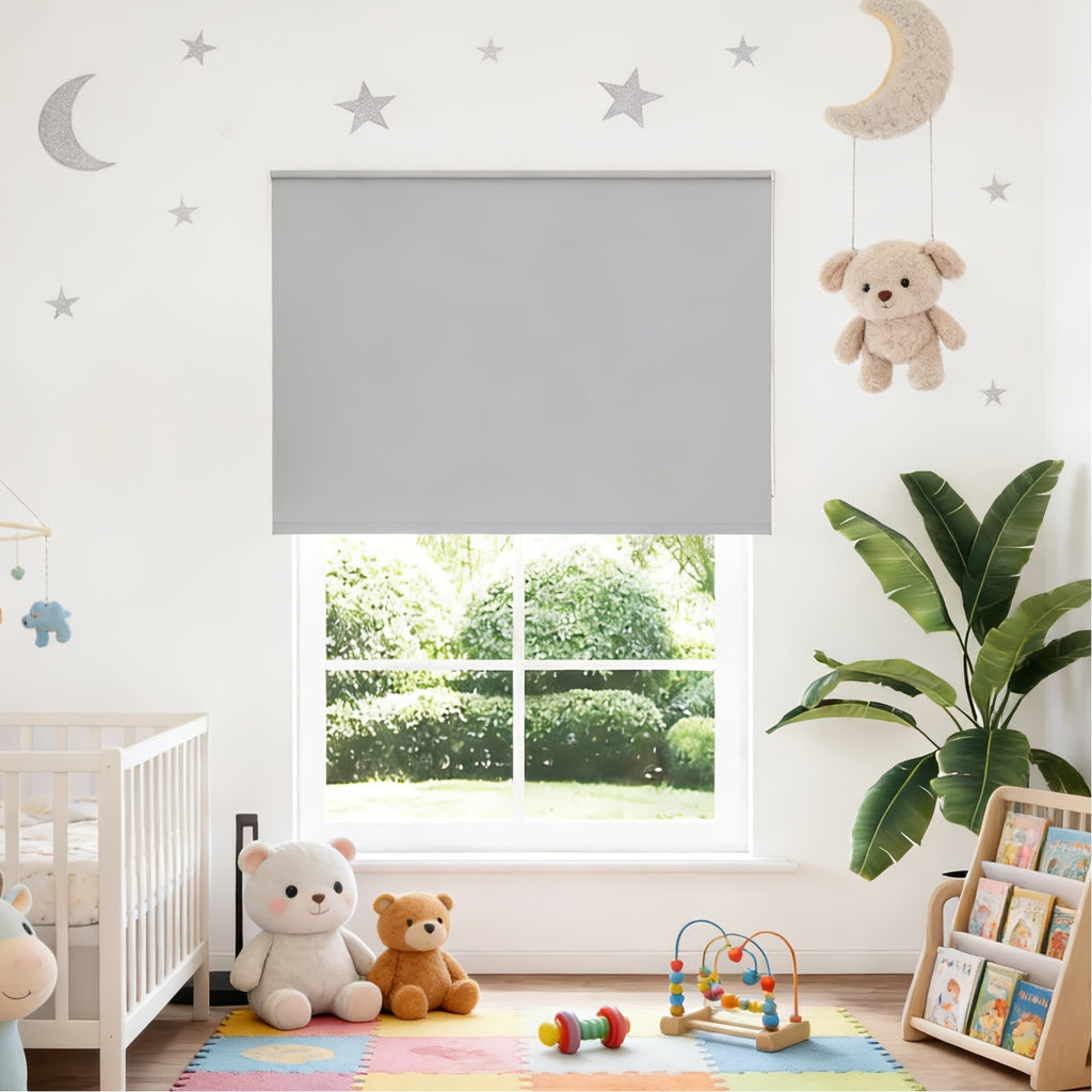 Sonnencreme, 65x130cm (Stoffbreite 61) für Schlafzimmer und Bett – Detailansicht 6