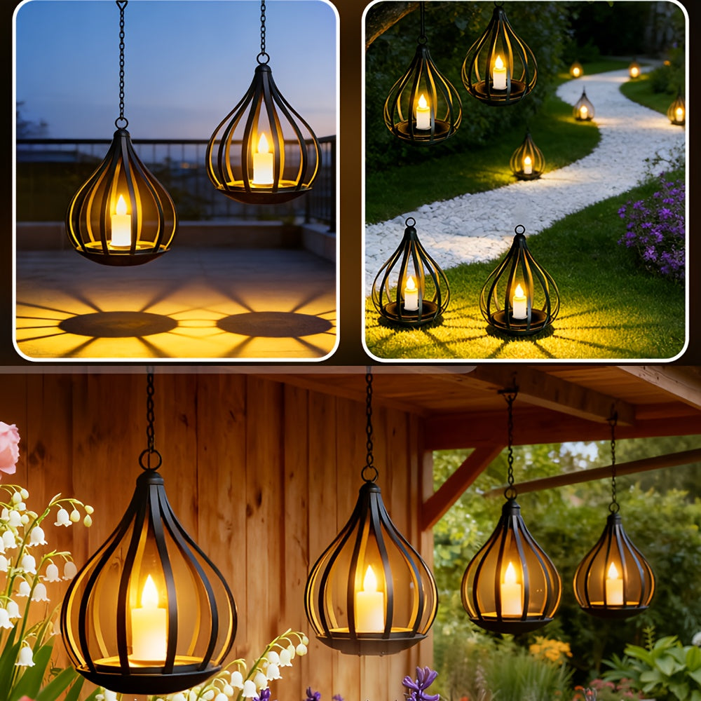 Sonnenschirm, 2,19W für Garten und Balkon – Detailansicht 2