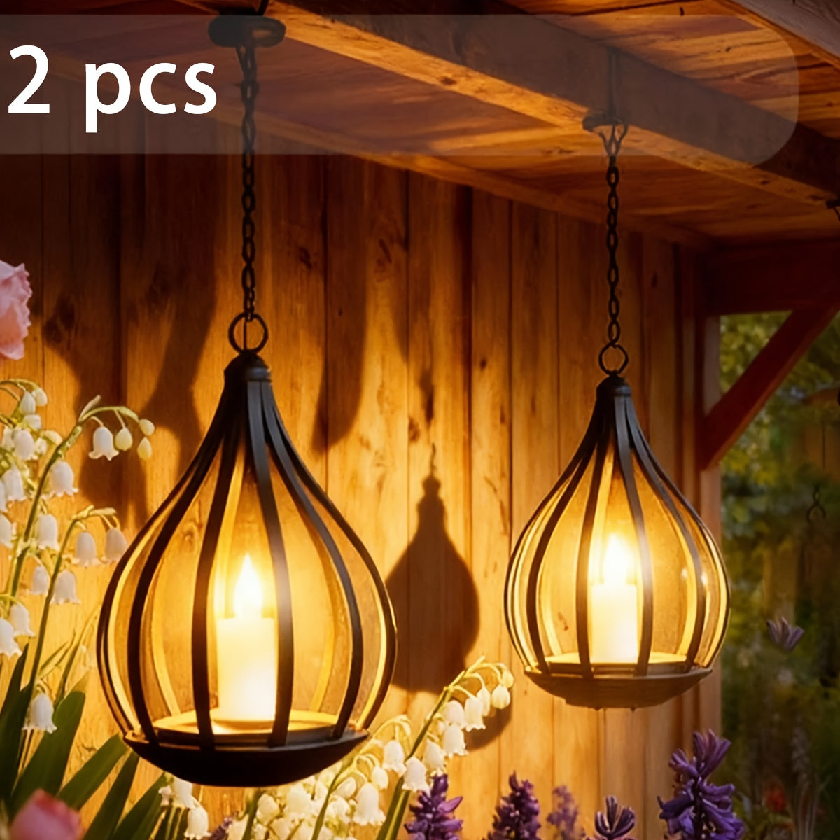 Sonnenschirm, 2,19W für Garten und Balkon – Detailansicht 3