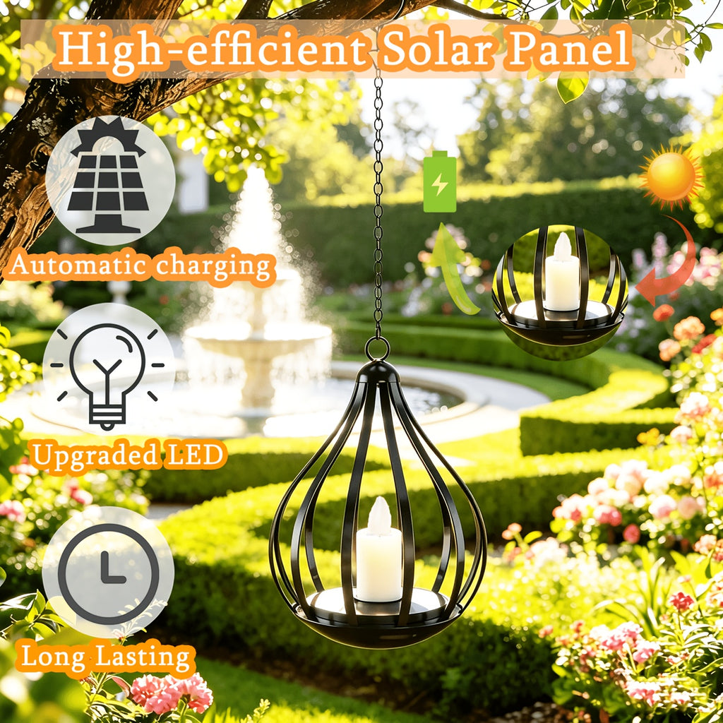 Sonnenschirm, 2,19W für Garten und Balkon – Detailansicht 9