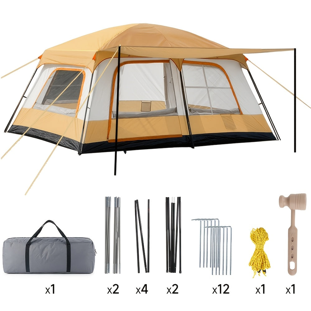Sonnensegel, 4-6 für Camping und Reisen – Detailansicht 2
