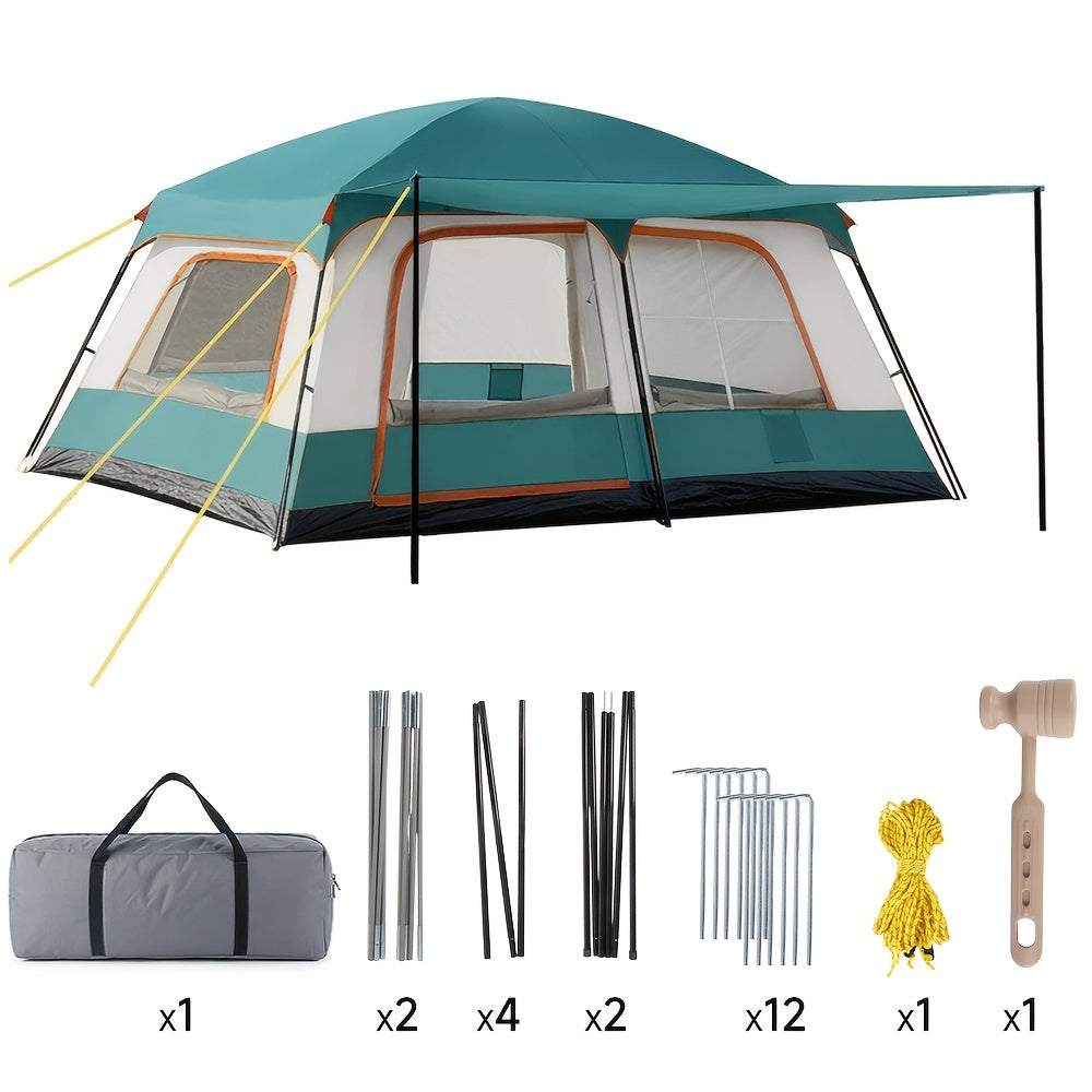 Sonnensegel, 4-6 für Camping und Reisen – Detailansicht 9