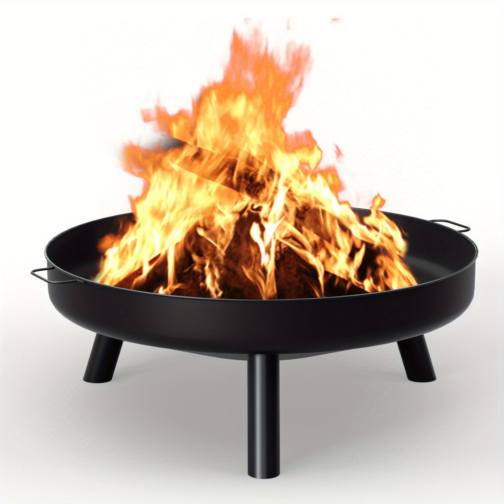 Sonnewelt Feuerstelle Durchmesser, 82.5cm für Garten und Terrasse – Detailansicht 3