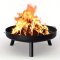 Sonnewelt Feuerstelle Durchmesser, 82.5cm für Garten und Terrasse – Detailansicht 3