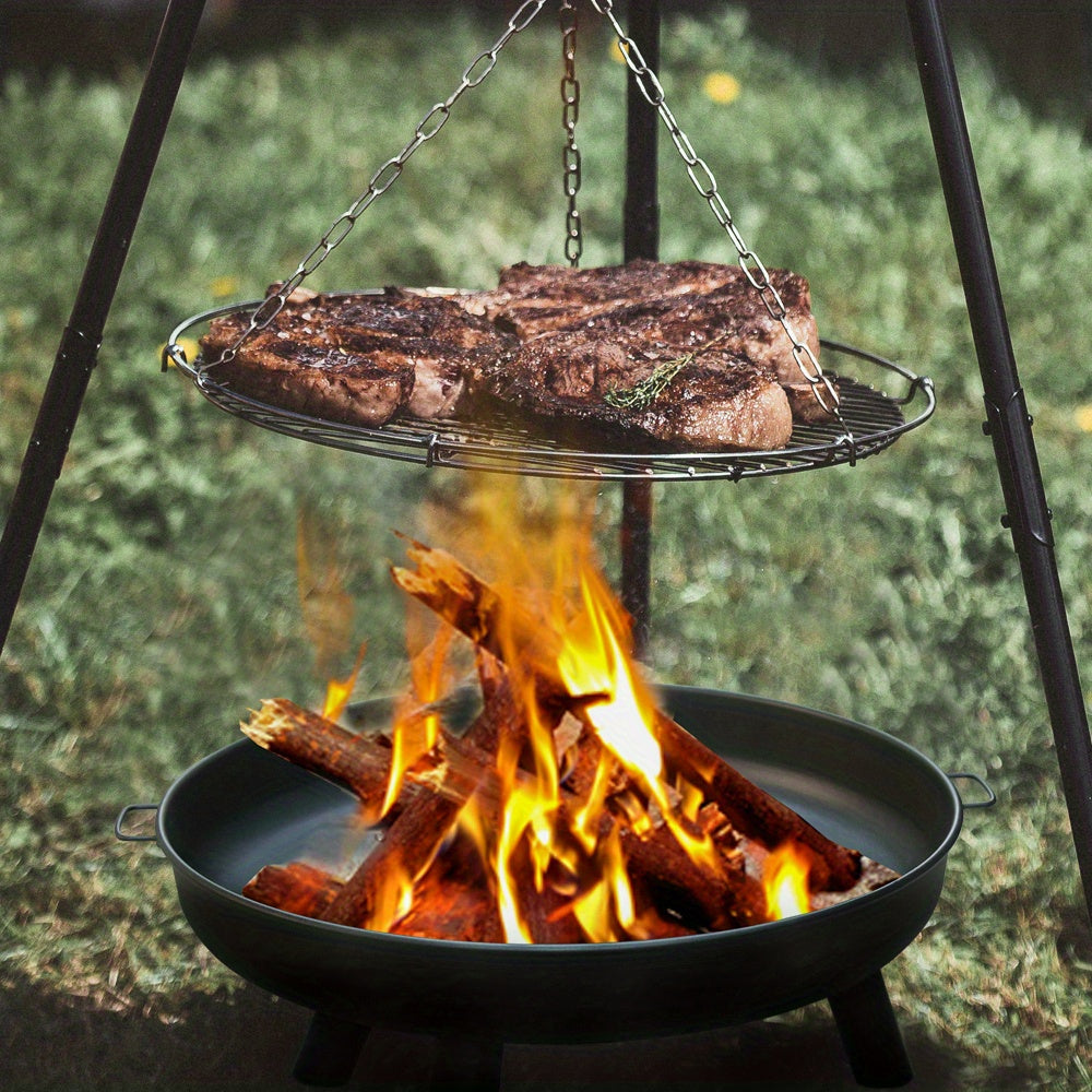 Sonnewelt Feuerstelle Durchmesser, 82.5cm für Garten und Terrasse – Detailansicht 5