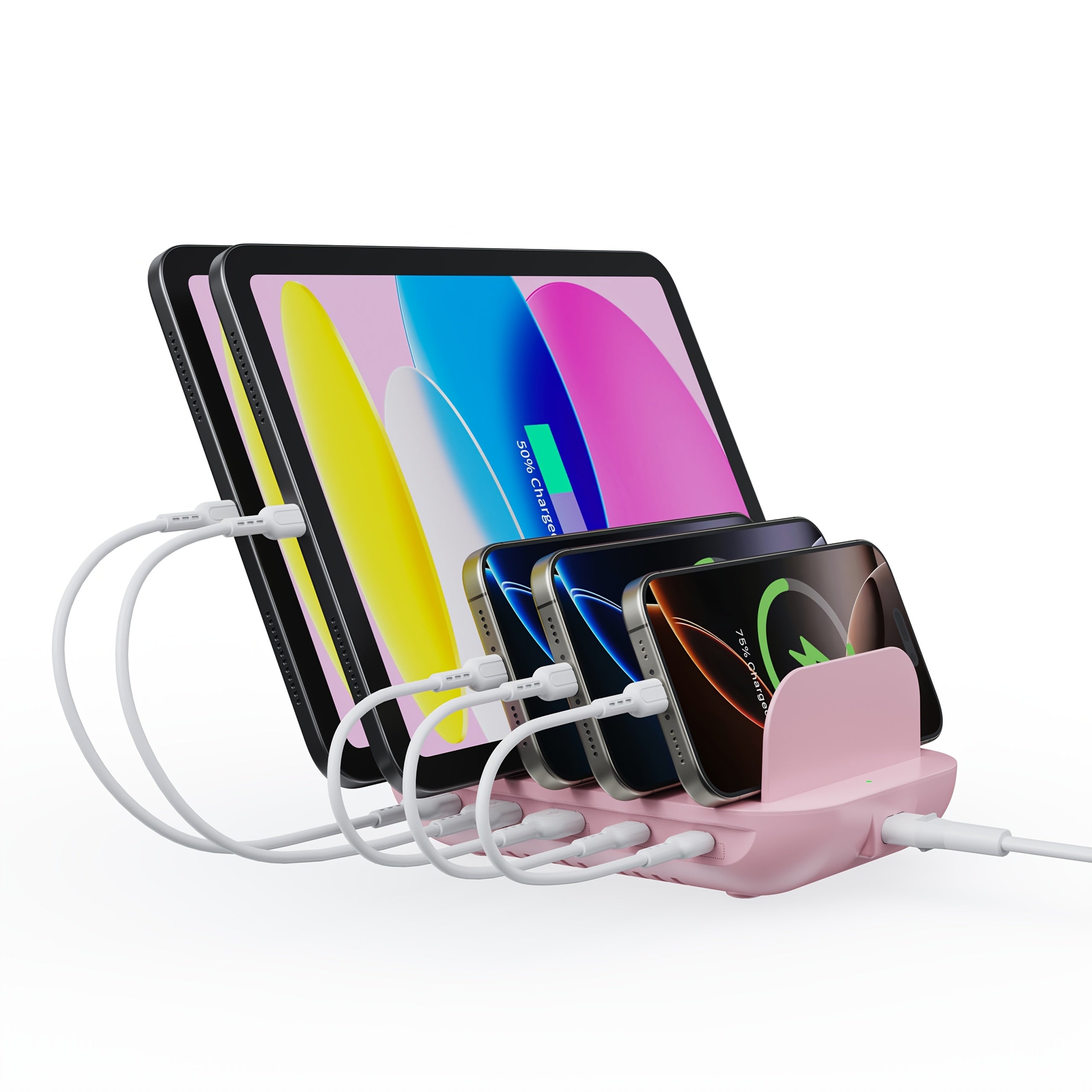 Soopii, 20W für schnelles Laden und 3 USB-Anschlüssen – Detailansicht 15