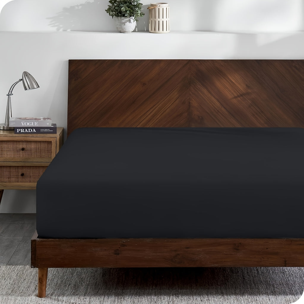 Spannbettlaken, 2er-Pack für Bett – Detailansicht 12