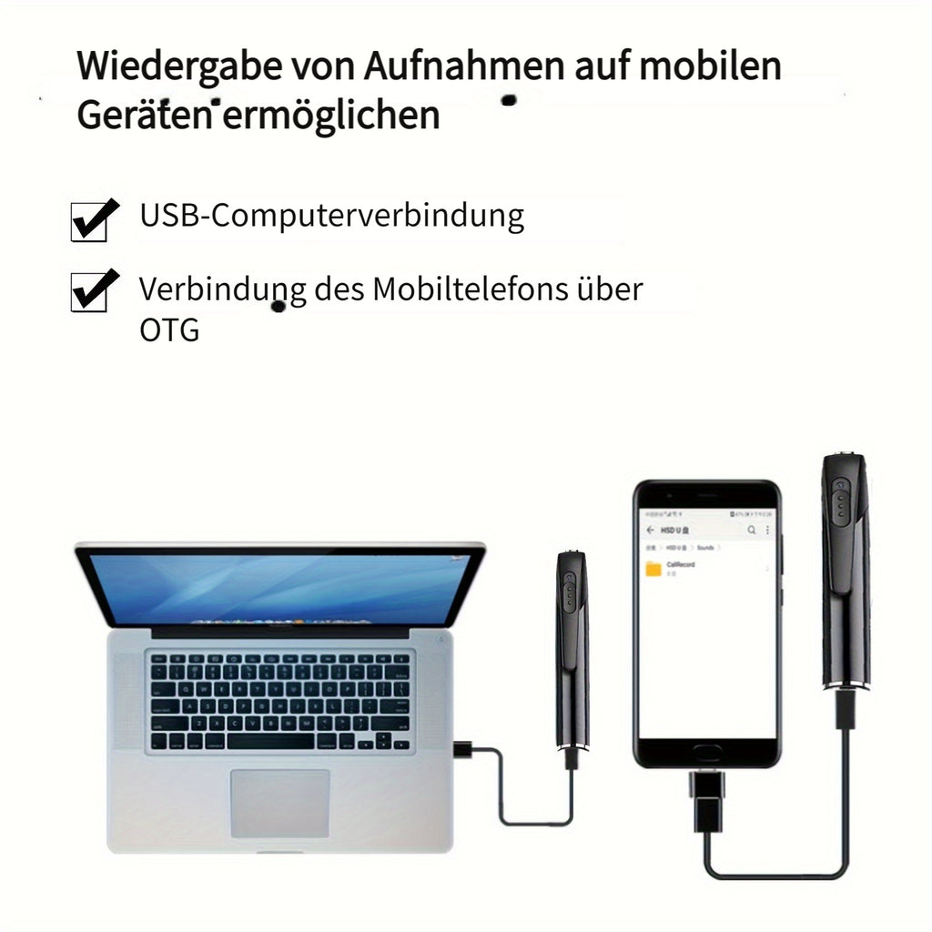 Speicherkarte, Schwarze + 16 SD-Karte für Zuhause und unterwegs – Detailansicht 2