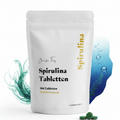 Spirulina für Pflege zu Hause und Alltag – Hauptansicht