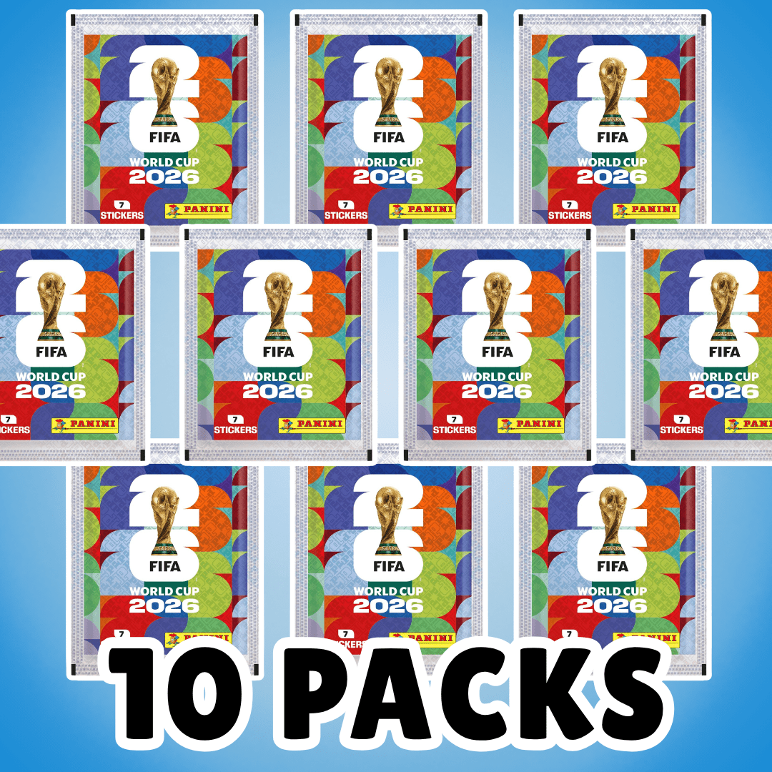 Sport-Sammelkarten, Aufkleber für Alltag und Zuhause – Hauptansicht