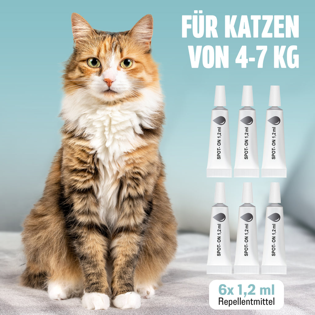 Spot on, 6x1,2 für Haustiere und Zuhause – Detailansicht 8