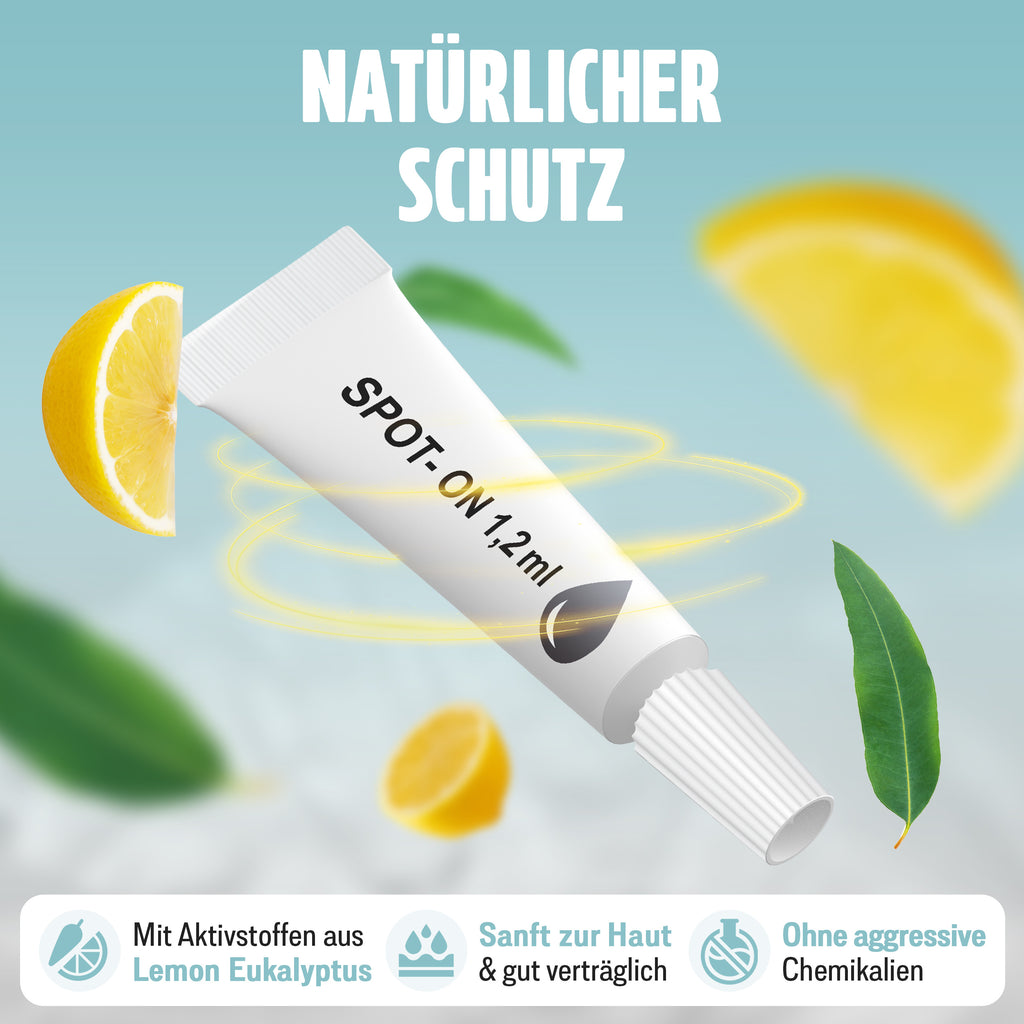 Spot on, 6x1,2 für Haustiere und Zuhause – Detailansicht 13