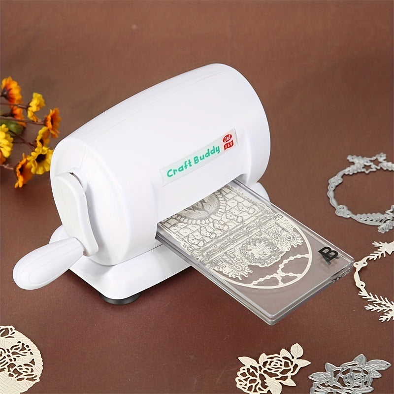Stanzer & Präger für Kunstarbeiten, Grün für Scrapbooking Papier Bastelarbeiten und Alltag – Detailansicht 12