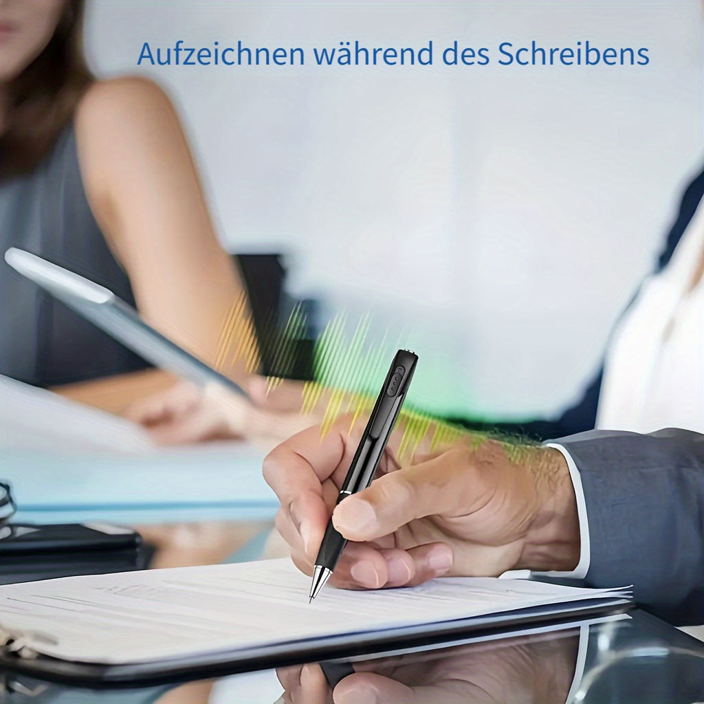 Stift-Kamera, 1 Stk für die Aufnahme von Meetings und Mitarbeiter – Detailansicht 6