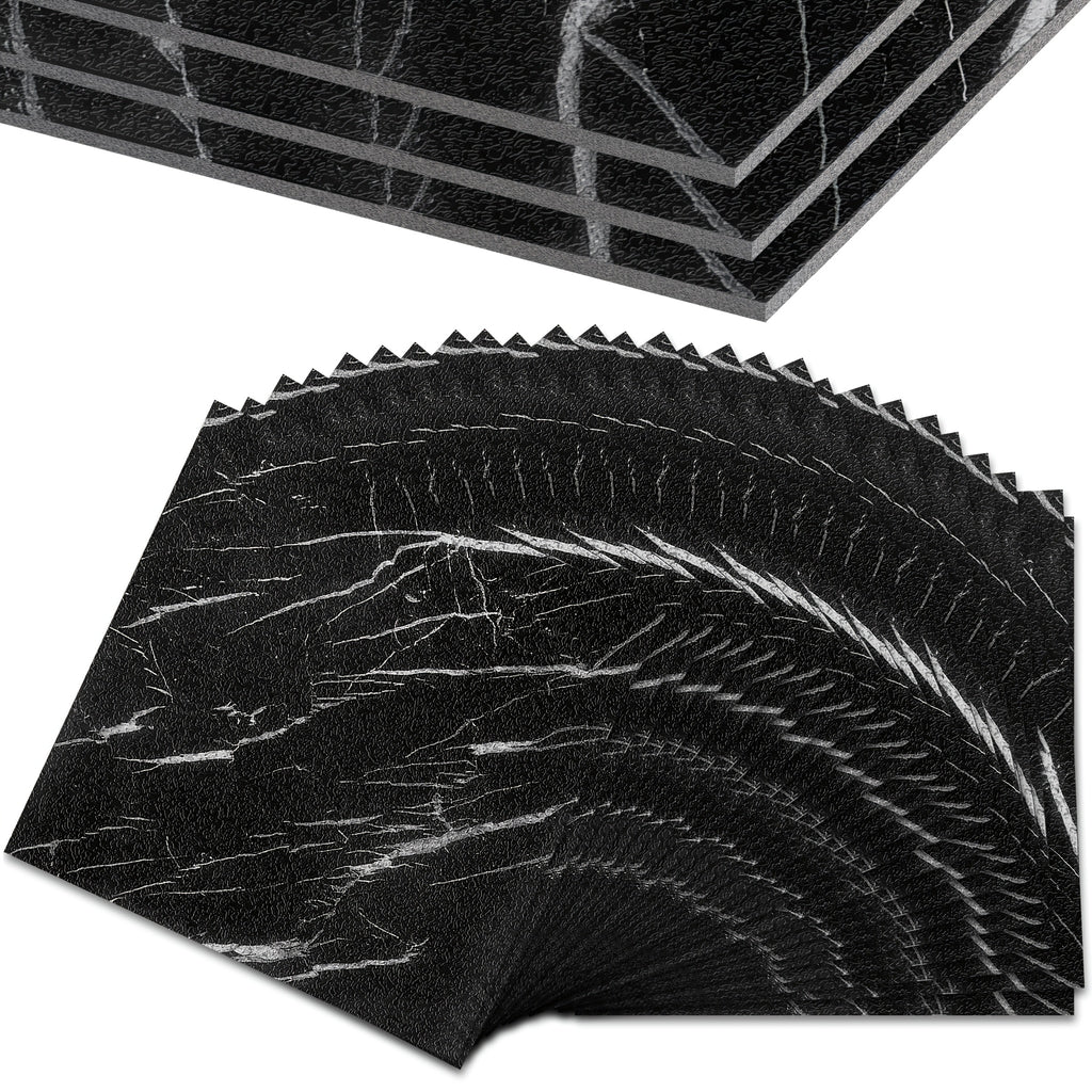 Stk. Vinyl-PVC-Bodenbelag, 2,5-5 m für Alltag und Zuhause – Detailansicht 3