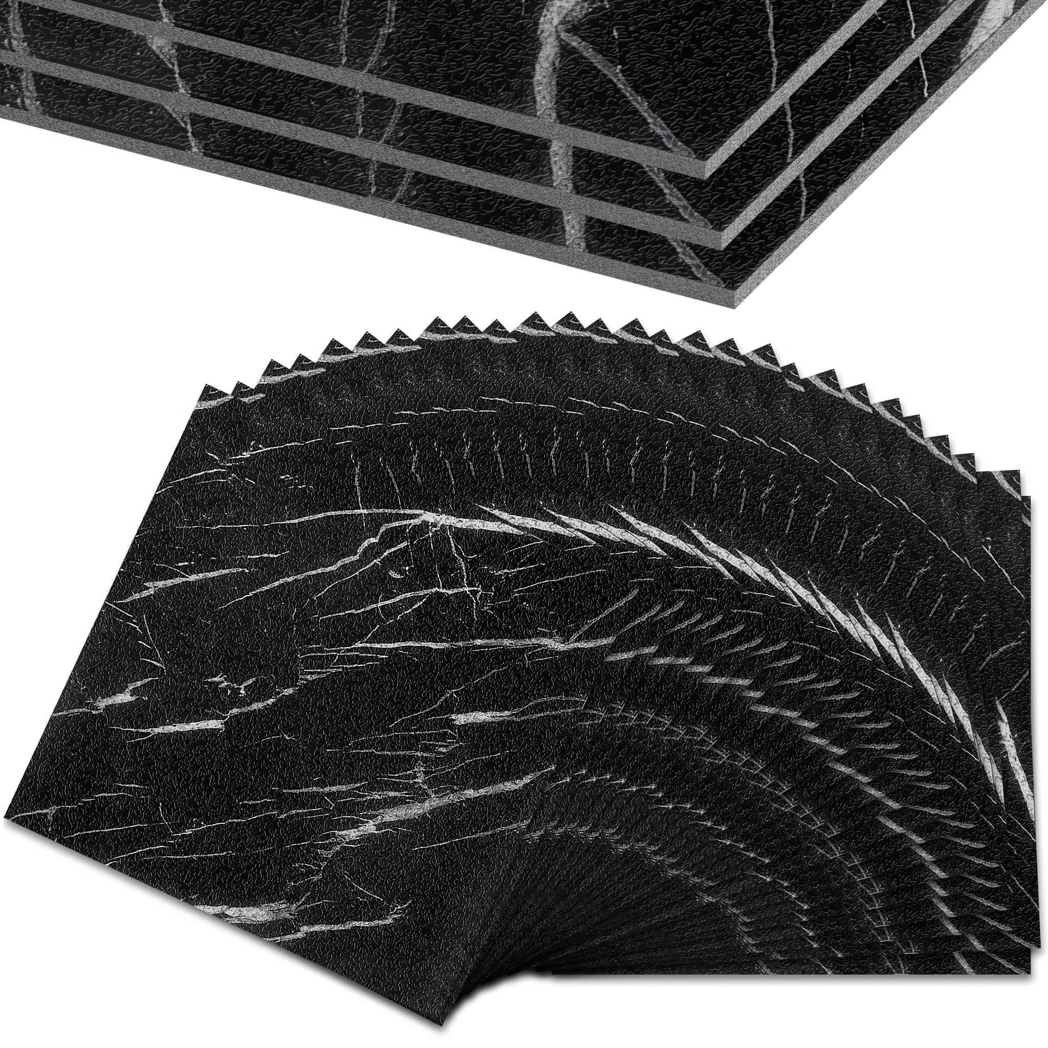 Stk. Vinyl-PVC-Bodenbelag, 2,5-5 m für Alltag und Zuhause – Detailansicht 3