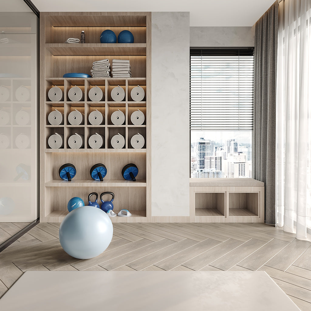 Stk. Vinyl-PVC-Bodenbelag, 2,5-5 m für Alltag und Zuhause – Detailansicht 8