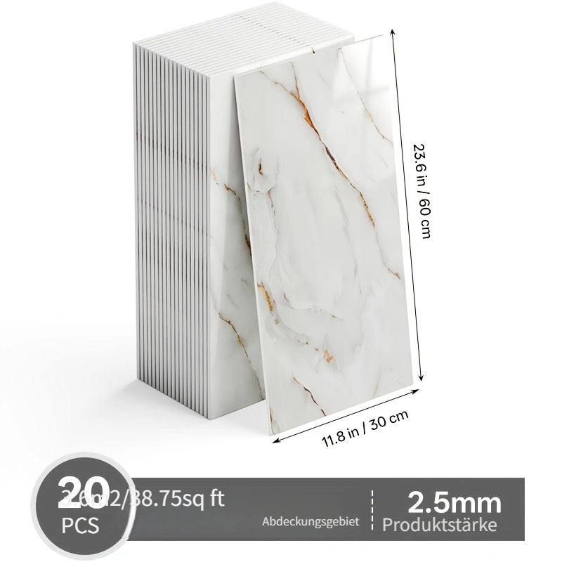 Stück 3D Wandaufkleber, 100 Stück für Küche und Essbereich – Detailansicht 7