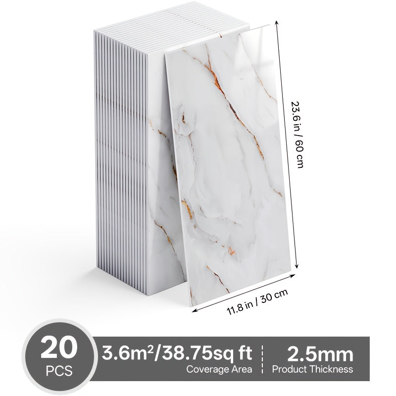 Stück 3D Wandaufkleber, 100 Stück für Küche und Essbereich – Detailansicht 10