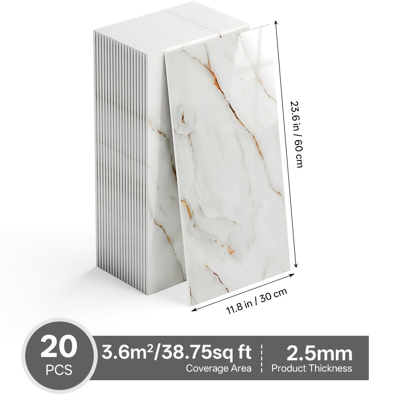 Stück 3D Wandaufkleber, 100 Stück für Küche und Essbereich – Detailansicht 19