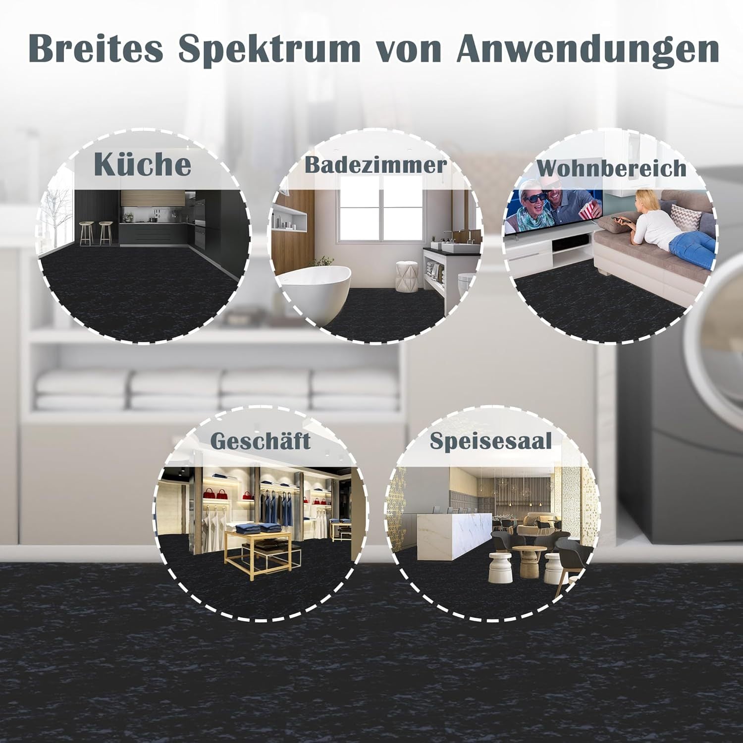 Stück für Küche und Essbereich – Detailansicht 13