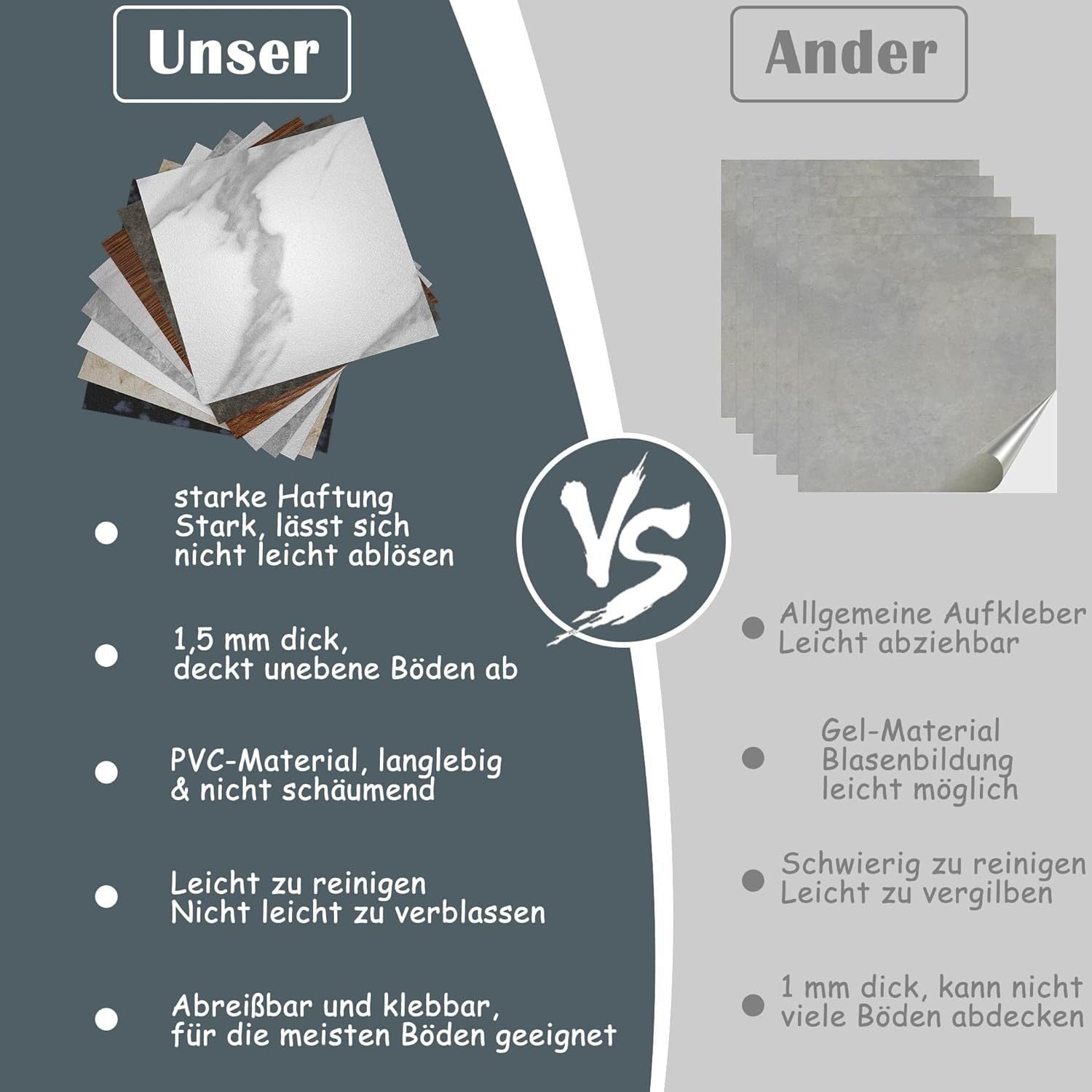 Stück für Küche und Essbereich – Detailansicht 15