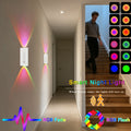 Stück Magnetische LED Bewegungsmelder, LED-Beleuchtung für Küche und Essbereich – Detailansicht 3