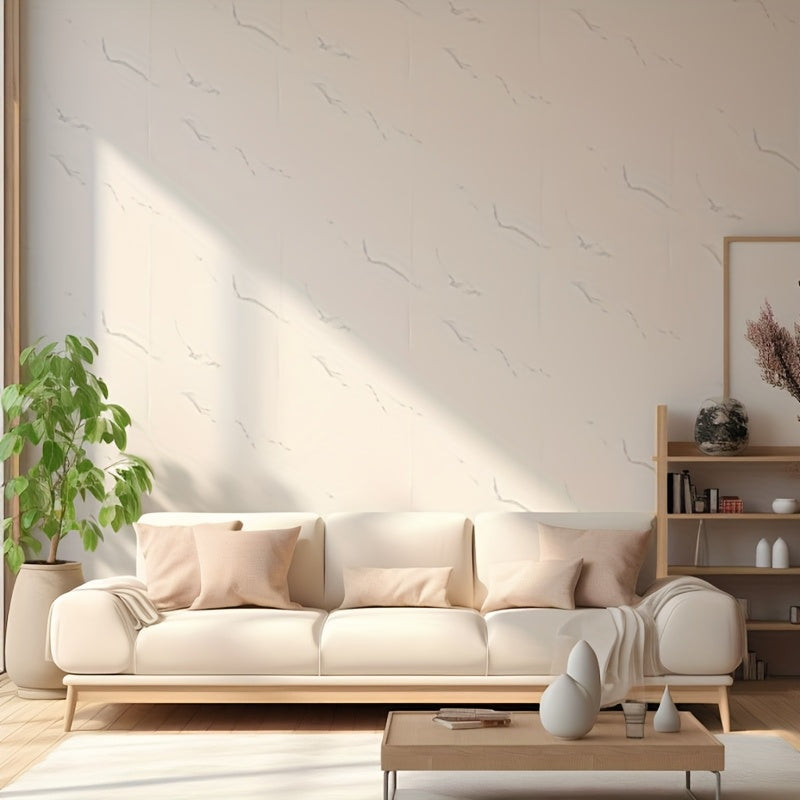 Stück Marmor-Fliesen-Wandaufkleber, 60×30 cm für Küche und Essbereich – Detailansicht 21