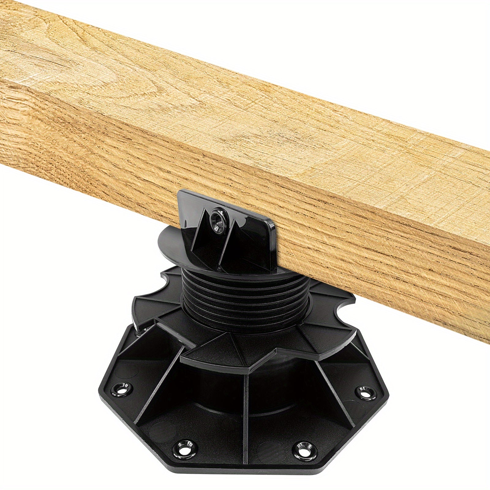 Stück Verstellbare, Holz für Garten und Terrasse – Detailansicht 3