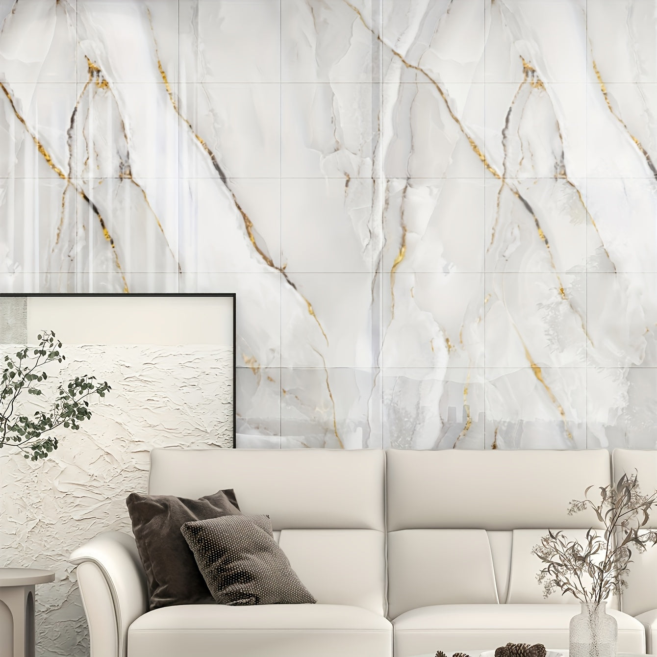 Stück Wandfliesen, 10 Stück für Küche und Essbereich – Detailansicht 15