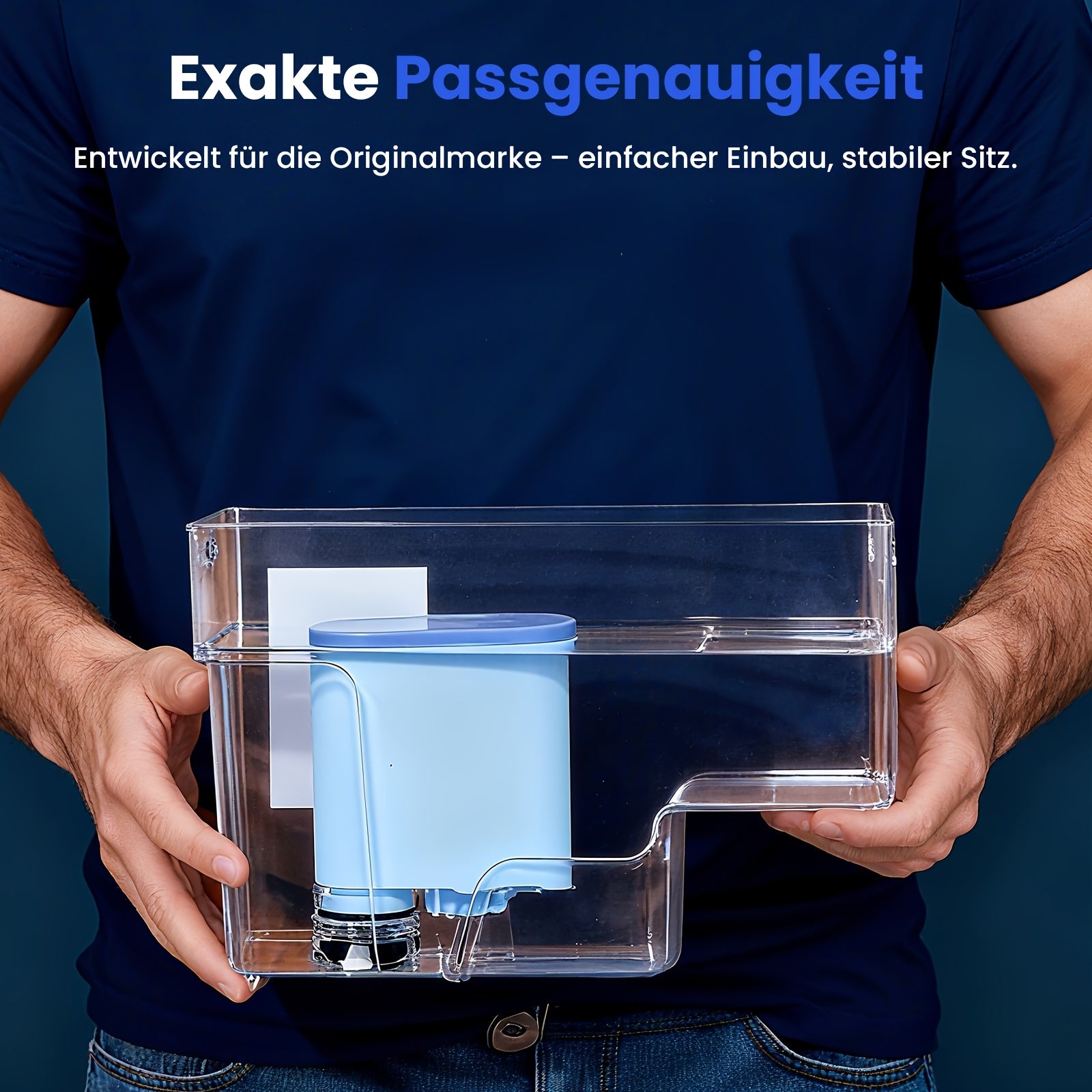 Stück Wasserfilter, 6 Stück für Fahrzeug und unterwegs – Hauptansicht