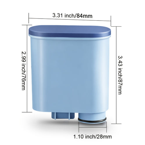 Stück Wasserfilter, 6 Stück für Fahrzeug und unterwegs – Detailansicht 2