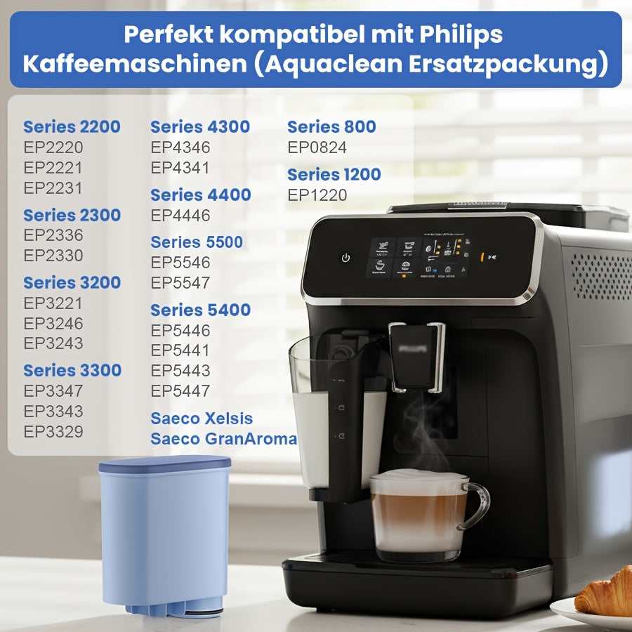 Stück Wasserfilter, 6 Stück für Fahrzeug und unterwegs – Detailansicht 5