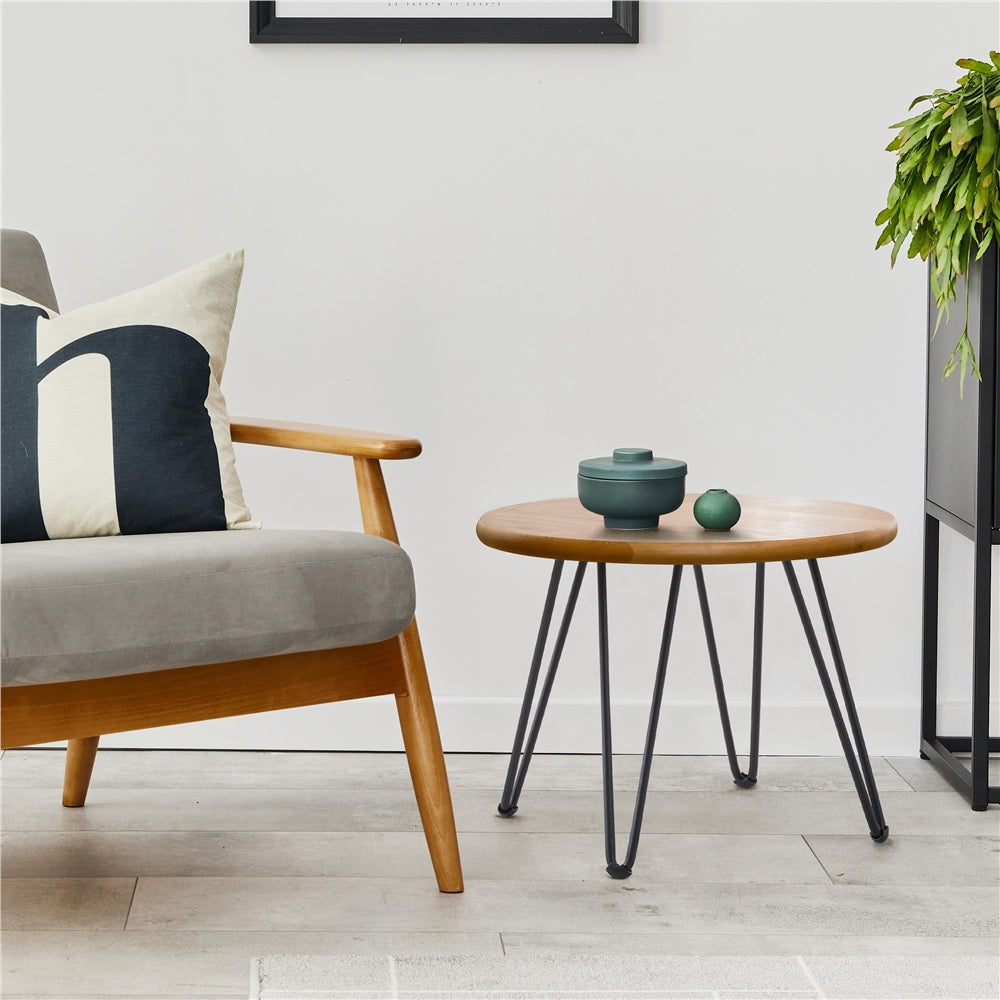 Stuhl, 40 cm für Wohnen – Detailansicht 5
