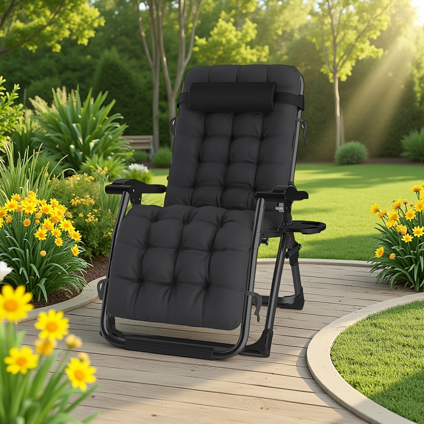 Stuhl, 72 cm für Wohnen und Sitzen – Hauptansicht