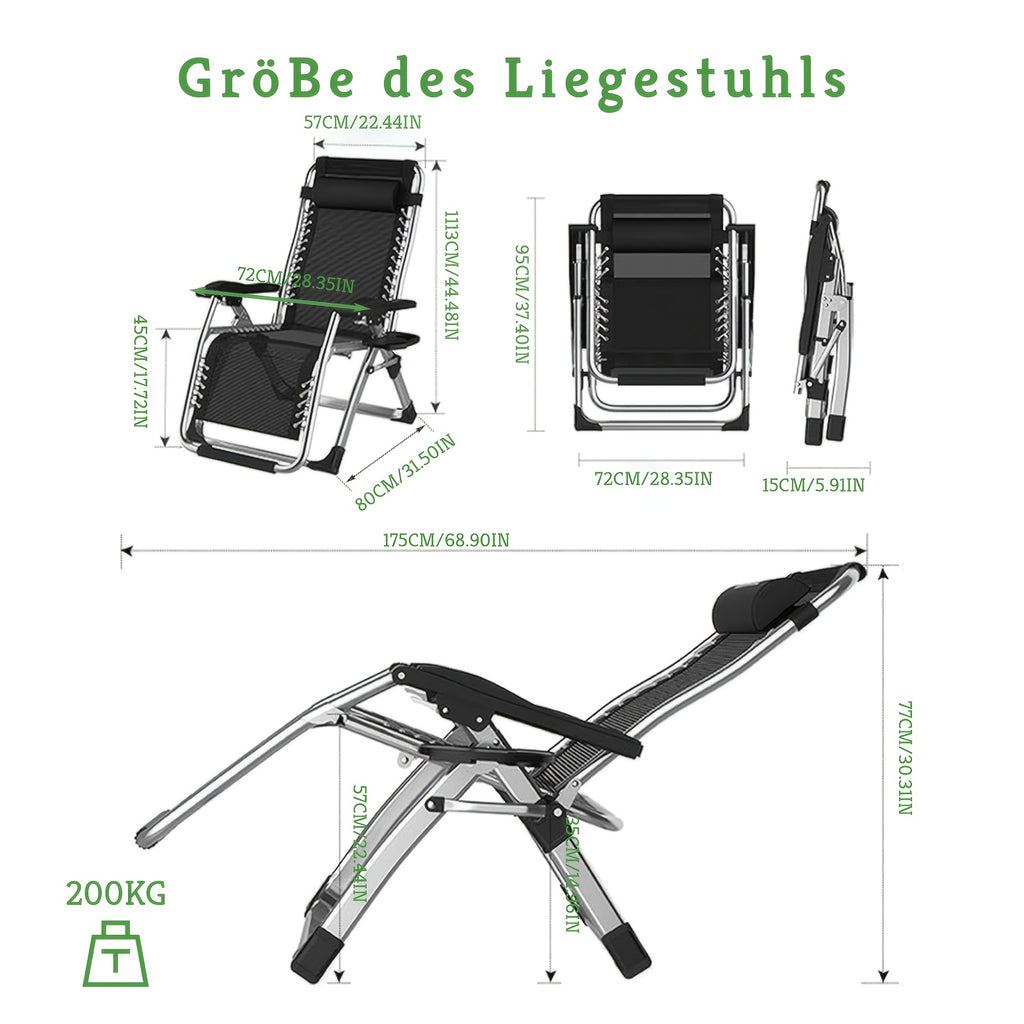 Stuhl, 72 cm für Wohnen und Sitzen – Detailansicht 2