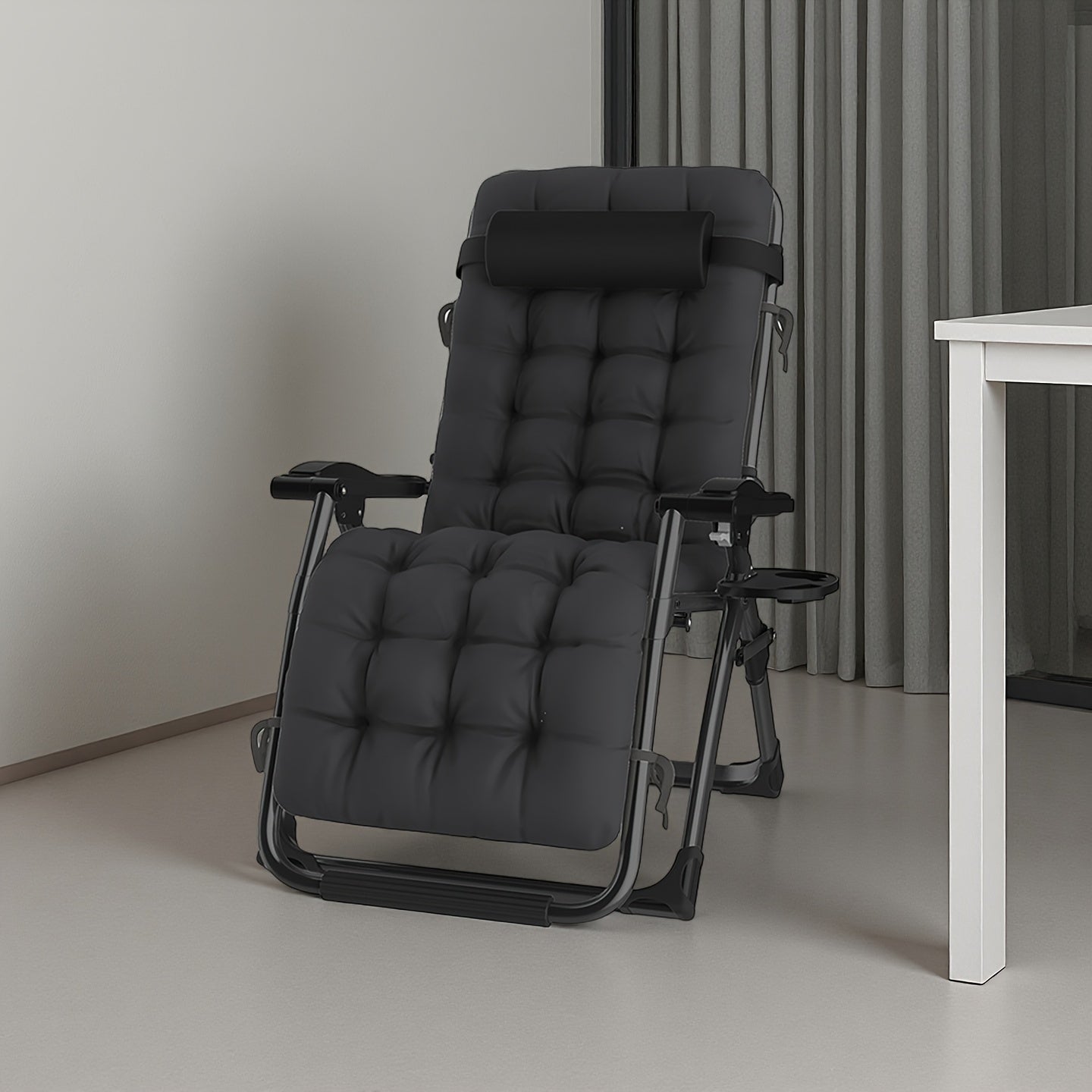 Stuhl, 72 cm für Wohnen und Sitzen – Detailansicht 16