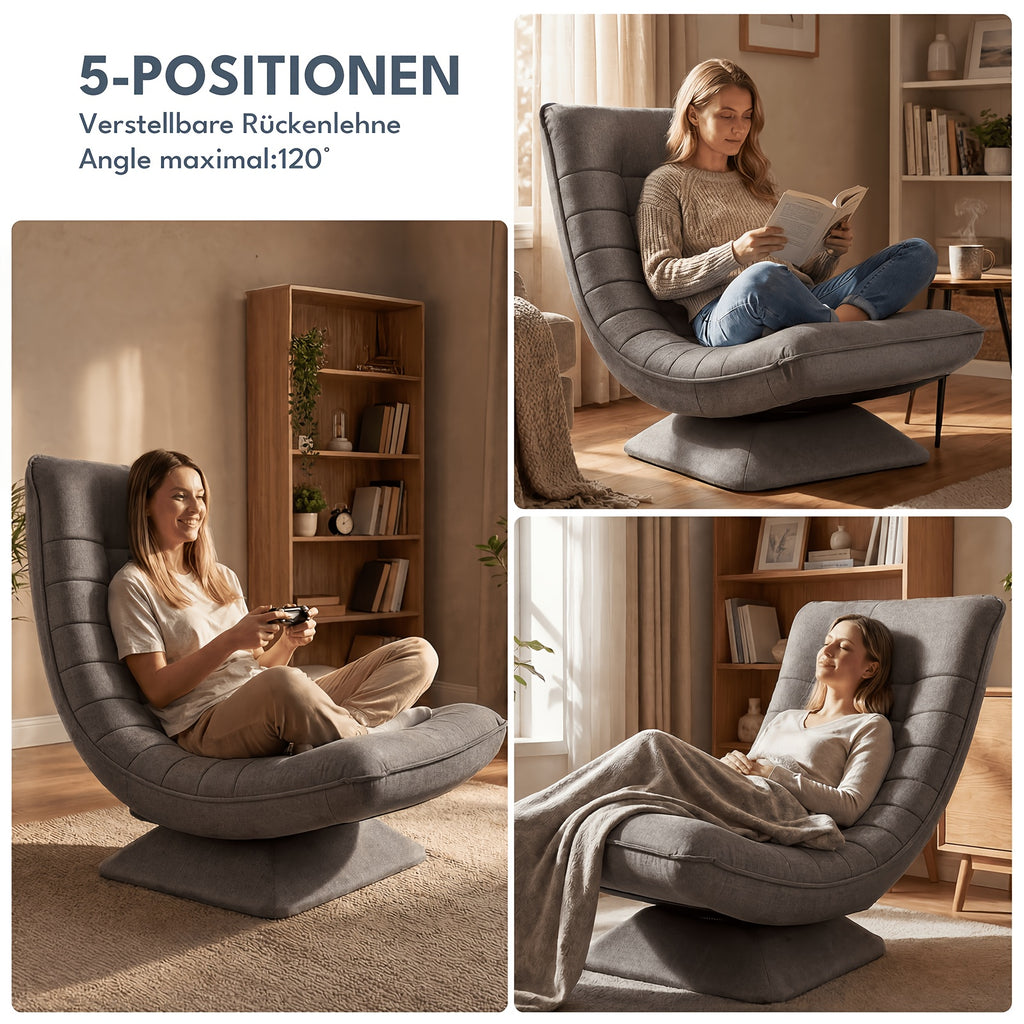 Stuhl, faltbar für Wohnen und Sitzen – Detailansicht 3