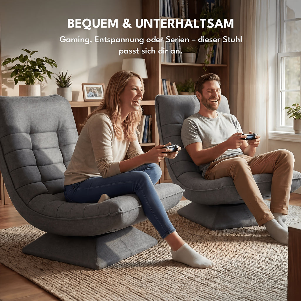 Stuhl, faltbar für Wohnen und Sitzen – Detailansicht 6