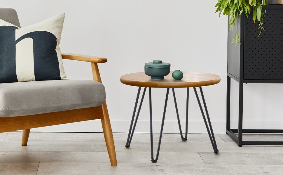 Stuhl, Schwarz für Sitzen und Wohnen – Detailansicht 6