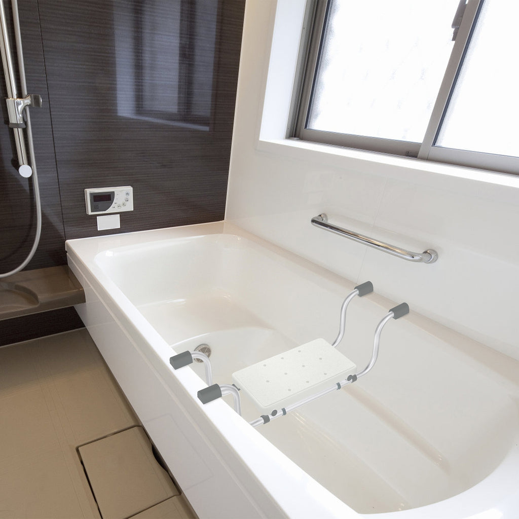 Stuhl, Weiss für Sitzen und Wohnen – Detailansicht 12