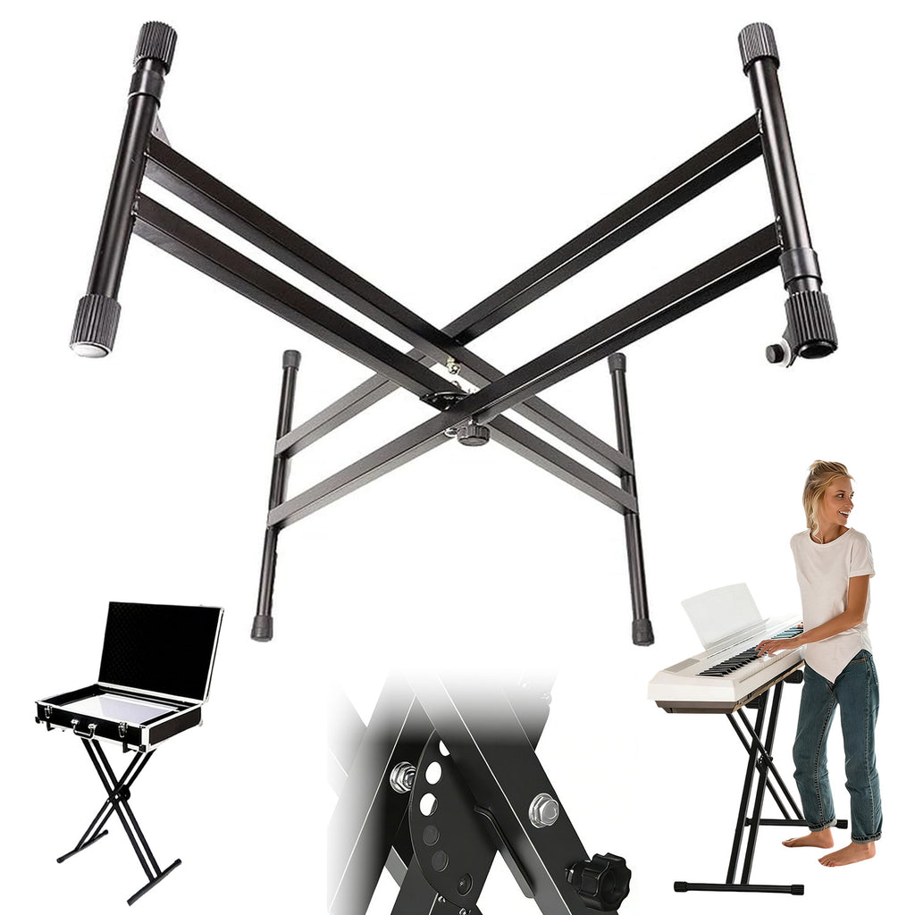 Tastaturständer, 97 cm für Bühne und Alltag – Hauptansicht