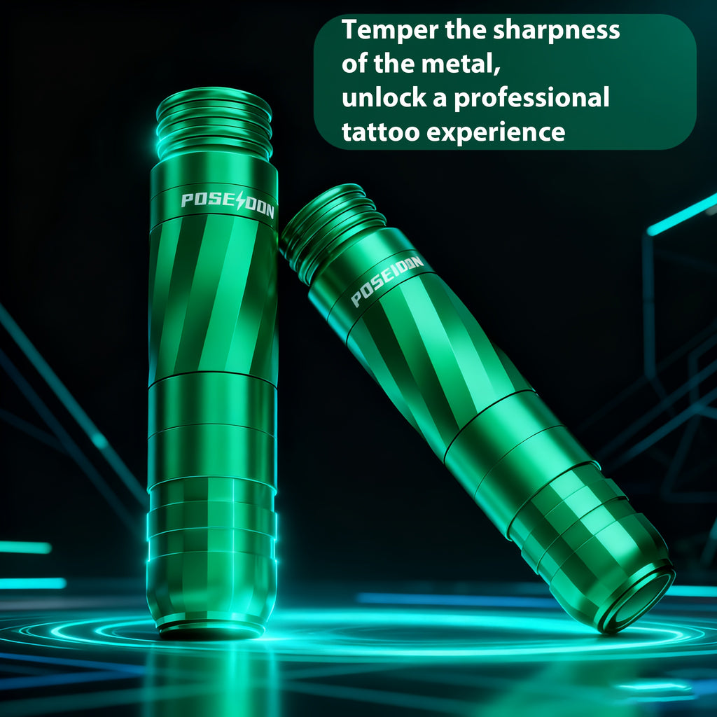 Tattoo-Nadelmodule, 1200Mah für Hobby und Kreativprojekte – Detailansicht 2