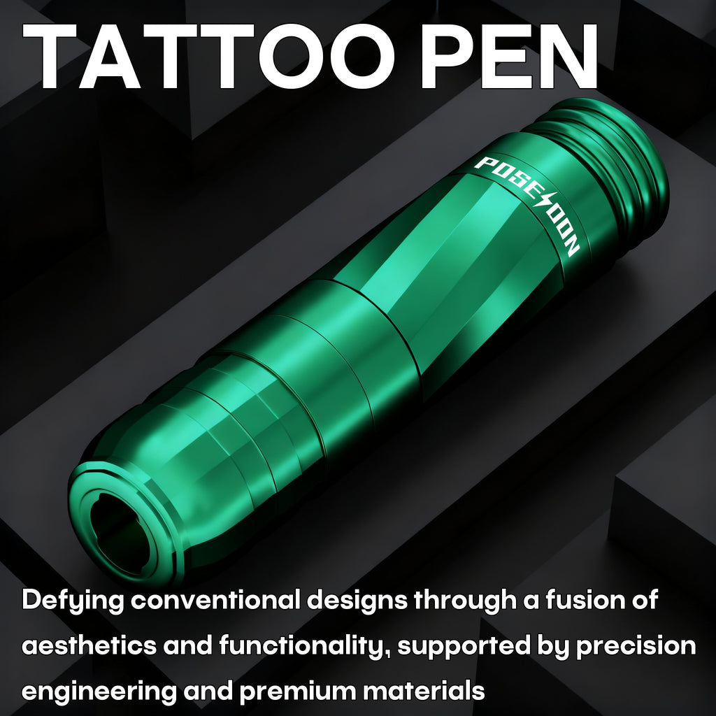 Tattoo-Nadelmodule, 1200Mah für Hobby und Kreativprojekte – Detailansicht 5