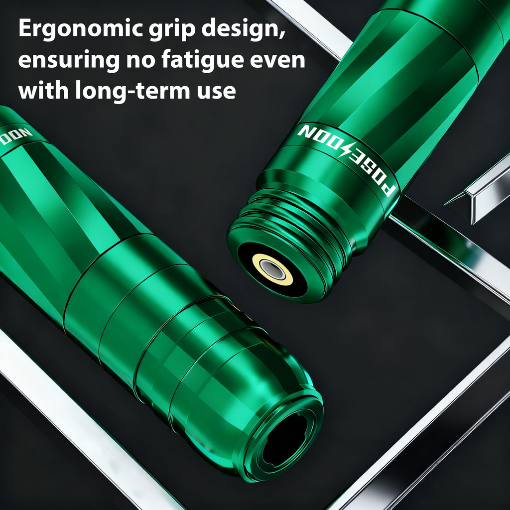 Tattoo-Nadelmodule, 1200Mah für Hobby und Kreativprojekte – Detailansicht 6