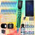 Tattoo-Nadelmodule, 1200Mah für Hobby und Kreativprojekte – Detailansicht 12
