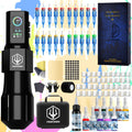 Tattoo-Nadelmodule, 1800mAh für Hobby und Kreativprojekte – Hauptansicht